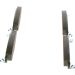 BOSCH Bremsbelagsatz, Scheibenbremse 0 986 494 026 BOSCH Bremsbelagsatz, Scheibenbremse 0 986 494 026