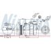 Nissens Kompressor, Klimaanlage FIRST FIT 89054