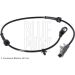 Blue Print Sensor, Raddrehzahl ADBP710127