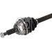 febi bilstein Antriebswelle 186007