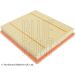 Blue Print Luftfilter ADW192201