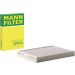 MANN-FILTER CUK 2733 Innenraumfilter, Aktivkohlefilter