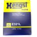Hengst Filter Luftfilter E321L
