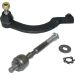 Metzger Spurstange COMPETENCE KIT 56017111