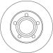 Bremsscheibe DF4038 Bremsscheibe DF4038