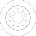 Bremsscheibe DF4752