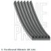 Blue Print Keilrippenriemen AD06R1590