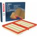 BOSCH F 026 400 611 Luftfilter