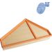 Blue Print Luftfilter ADJ132236