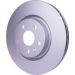 Hella Bremsscheibe PRO 8DD 355 116-051 Hella Bremsscheibe PRO 8DD 355 116-051