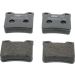 Ferodo Bremsbelagsatz, Scheibenbremse PREMIER ECO FRICTION FDB1415 Ferodo Bremsbelagsatz, Scheibenbremse PREMIER ECO FRICTION FDB1415