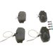 BOSCH Bremsbelagsatz, Scheibenbremse 0 986 461 765 BOSCH Bremsbelagsatz, Scheibenbremse 0 986 461 765