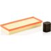 MANN-FILTER C 36 007 KIT Luftfilter MANN-FILTER C 36 007 KIT Luftfilter