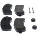 BOSCH Bremsbelagsatz, Scheibenbremse 0 986 494 194