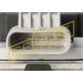 GEBE NOx-Sensor, NOx-Katalysator 9 2879 1