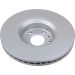 Valeo Bremsscheibe COATED 672541