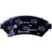 Bremsbelagsatz, Scheibenbremse 8DB 355 016-951 Bremsbelagsatz, Scheibenbremse 8DB 355 016-951