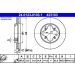 Bremsscheibe 24.0123-0103.1