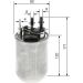 Kraftstofffilter F 026 402 200