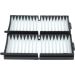 BOSCH 1 987 432 117 Innenraumfilter