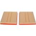 BOSCH F 026 400 429 Luftfilter