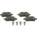 BOSCH Bremsbelagsatz, Scheibenbremse 0 986 494 825 BOSCH Bremsbelagsatz, Scheibenbremse 0 986 494 825