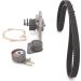BOSCH Wasserpumpe + Zahnriemensatz 1 987 946 408