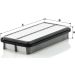 MANN-FILTER C 3136 Luftfilter MANN-FILTER C 3136 Luftfilter