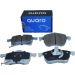 QUARO Bremsbelagsatz, Scheibenbremse QP0304 QUARO Bremsbelagsatz, Scheibenbremse QP0304