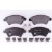 Hella Bremsbelagsatz, Scheibenbremse 8DB 355 010-541 Hella Bremsbelagsatz, Scheibenbremse 8DB 355 010-541