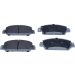 QUARO Bremsbelagsatz, Scheibenbremse QP5312 QUARO Bremsbelagsatz, Scheibenbremse QP5312