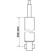 KYB Stoßdämpfer Excel-G 343836