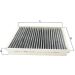 Knecht Filter, Innenraumluft LAK 875