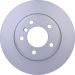 Hella Bremsscheibe Pro High Carbon 8DD 355 127-391 Hella Bremsscheibe Pro High Carbon 8DD 355 127-391