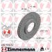 Zimmermann Bremsscheibe SPORT Z 460.1506.52