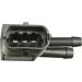 Sensor, Abgasdruck 0906346