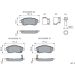 BOSCH Bremsbelagsatz, Scheibenbremse 0 986 494 379 BOSCH Bremsbelagsatz, Scheibenbremse 0 986 494 379