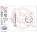 Brembo Bremsscheibe PRIME LINE - UV Coated 09.C063.11