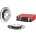 Brembo Bremsscheibe PRIME LINE - UV Coated 08.C310.11