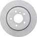 BOSCH Bremsscheibe 0 986 479 056