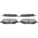 BOSCH Bremsbelagsatz, Scheibenbremse 0 986 494 682 BOSCH Bremsbelagsatz, Scheibenbremse 0 986 494 682