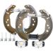 BOSCH Bremsbackensatz KIT SUPERPRO 0 204 114 647