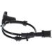 BOSCH Sensor, Raddrehzahl 0 986 594 027 BOSCH Sensor, Raddrehzahl 0 986 594 027