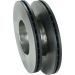 Bremsscheibe DF4364