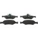 Ferodo Bremsbelagsatz, Scheibenbremse PREMIER ECO FRICTION FDB1393 Ferodo Bremsbelagsatz, Scheibenbremse PREMIER ECO FRICTION FDB1393