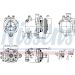Kompressor, Klimaanlage 89163 Kompressor, Klimaanlage 89163