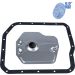 Blue Print Hydraulikfiltersatz, Automatikgetriebe ADT32139