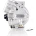 Nissens Kompressor, Klimaanlage FIRST FIT 890266