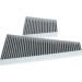 BOSCH 1 987 435 506 Innenraumfilter BOSCH 1 987 435 506 Innenraumfilter