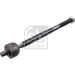 FEBI BILSTEIN 185483 Axialgelenk, Spurstange FEBI BILSTEIN 185483 Axialgelenk, Spurstange